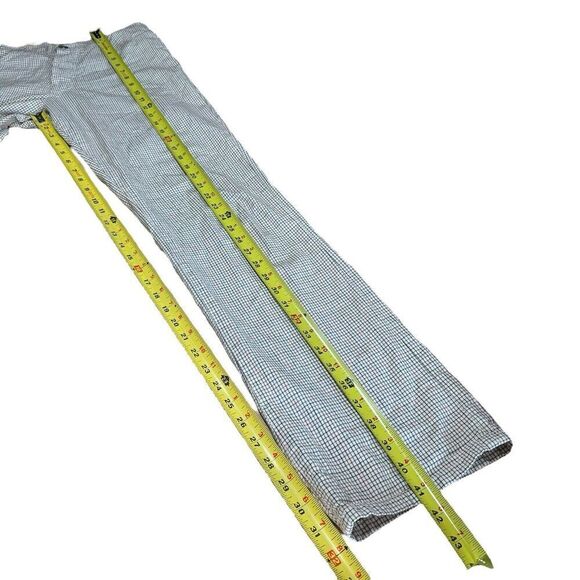 Pepe Jeans London Pants Checks Jeepster 5/6 Preppy Hipster Heritage Button Fly - Picture 11 of 12